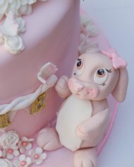 bunny-themed-cake